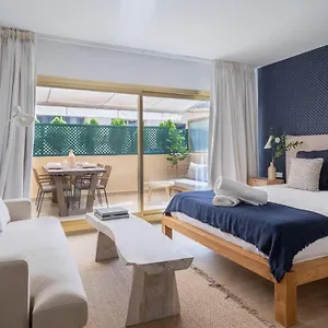 Apartamento Oleholidays 505 Romana Playa Primera Linea Playa, Marbella
